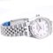 ROLEX Datejust 68274NA K18WG White Gold x Stainless Steel Ladies 39293, Image 5
