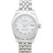 Datejust D No. Wrist Watch in White Gold from Rolex 1