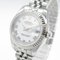 Datejust D No. Wrist Watch in White Gold from Rolex 3
