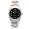 ROLEX Explorer Oyster Perpetual Watch SS 14270 Men's, Image 9