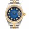 Datejust Watch in Stainless Steel from Rolex, Image 1