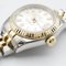 Datejust D Armbanduhr von Rolex 10
