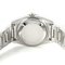 ROLEX Air King Oyster Perpetual Concentric 114210 argento quadrante arabo orologio da uomo, Immagine 5