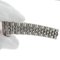 ROLEX Datejust 179174NR D watch ladies shell automatic winding AT stainless steel SS white gold WG silver polished 7