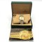 Datejust Uhr in Gold & Silber von Rolex 9
