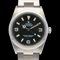 ROLEX Explorer Oyster Perpetual Watch SS 114270 Men's, Image 1
