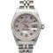 Saphirfarbene Armbanduhr mit F-Nummer von Rolex 1