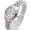 Saphirfarbene Armbanduhr mit F-Nummer von Rolex 3