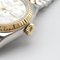 Datejust Z Armbanduhr aus Gelbgold & Edelstahl von Rolex 7