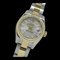ROLEX Datejust 179173 Reloj de número aleatorio para mujer de cuerda automática en acero inoxidable SS Gold YG Combo pulido, Imagen 1