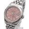 Datejust Diamond Z Number Wrist Watch in Stainless Steel from Rolex 3