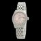 ROLEX 179174NRD Reloj Datejust de acero inoxidable SS K18WG para mujer, Imagen 1