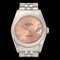 ROLEX Datejust 36 16234 Armbanduhr mit römischem Zifferblatt in Rosa für Herren 1
