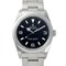 Explorer Black Dial Watch from Rolex, Image 1