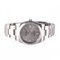 Oyster Perpetual Uhr mit Zifferblatt aus Stahl von Rolex 2