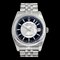 ROLEX Datejust 36 116200 Black Silver Dial Watch Men's 1