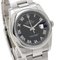 ROLEX 116200 Datejust Watch Stainless Steel SS Men's ROLE 5