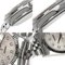 Datejust 10P Diamond & Stainless Steel Men's Watch from Rolex 8