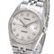 Datejust 10P Diamond & Stainless Steel Men's Watch from Rolex, Image 3