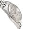 Reloj para hombre Datejust 10P de acero inoxidable y diamantes de Rolex, Imagen 6