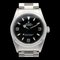 ROLEX Explorer Oyster Perpetual Watch Stainless Steel 14270 Men's, Image 1