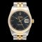 ROLEX Datejust Oyster Perpetual Watch Stainless Steel 16233 Automatic Men's, Image 1