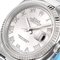 ROLEX Datejust 116234 SS×WG Random Men's Automatic Watch Roman Index Silver Dial, Image 7