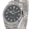 ROLEX 114270 Explorer Uhr Edelstahl SS Herren 4