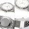 ROLEX 16234G Datejust 10P Diamond Watch Stainless Steel SS K18WG Men's 10