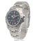 ROLEX Explorer Oyster Perpetual Watch SS 16570 Men's, Image 4