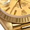 ROLEX Datejust 69178 K18YG No. 95 Ladies Automatic Watch Champagne Dial, Image 9