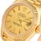 ROLEX Datejust 69178 K18YG No. 95 Ladies Automatic Watch Champagne Dial 8