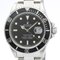 Submariner Triple Zero Steel Automatic Mens Watch from Rolex 1