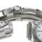 ROLEX 16570 Explorer 2 watch stainless steel/SS men's 9