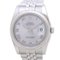 Datejust White Gold & Stainless Steel Mens Watch from Rolex, Image 10