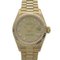 Datejust Diamond Wrist Watch in Yellow Gold from Rolex, Image 1