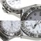 ROLEX 16570 Explorer 2 Watch Stainless Steel SS Men's 10