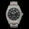 ROLEX Air King 116900 Random Black Men's Watch R7805 1