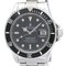 Submariner Triple Zero Steel Watch from Rolex 1