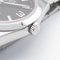 Armbanduhr aus schwarzem Edelstahl von Rolex 7