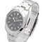 Wrist Watch in Black Stainless Steel from Rolex 3