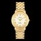 ROLEX Cellini Cellissima 6622/8 E number K18YG solid gold men's quartz watch ivory dial 1