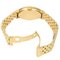 ROLEX Cellini Cellissima 6622/8 E number K18YG solid gold men's quartz watch ivory dial 3