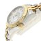 Reloj para mujer Datejust 10P de acero inoxidable y diamantes de Rolex, Imagen 5