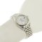ROLEX Datejust Women's Automatic Watch White Shell Dial 8P Diamond 179174G V Number 2