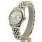 ROLEX Datejust Women's Automatic Watch White Shell Dial 8P Diamond 179174G V Number 3