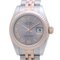 Datejust Pink Gold & Stainless Steel Watch from Rolex 10