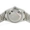 ROLEX Datejust 36 126200 Armbanduhr mit silbernem Bar-Zifferblatt für Herren 5