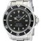 Reloj Sea Dweller de acero inoxidable de Rolex, Imagen 1