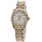 179171 Reloj Datejust para mujer de acero inoxidable de Rolex, Imagen 1